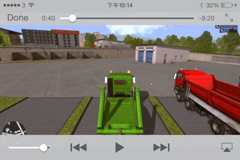 Video Walkthrough for Construction Simulator 2015 screenshot 2