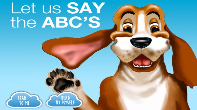 My Travel Friends® Say the ABC’s