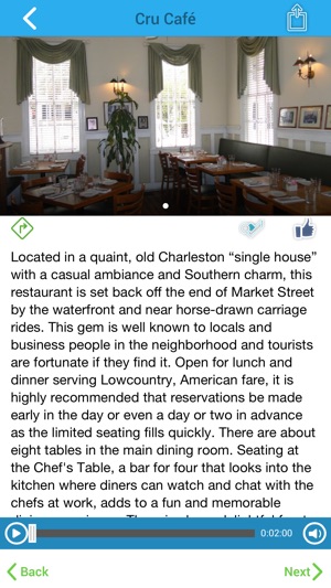 Charleston Food Tour(圖5)-速報App