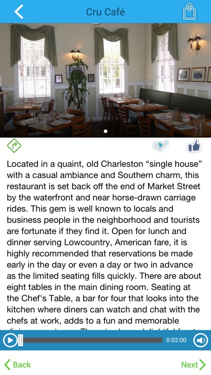 Charleston Food Tour screenshot-4