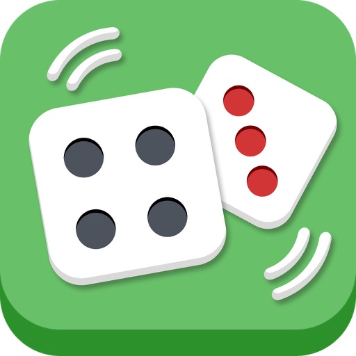 Real Dice 3D Icon