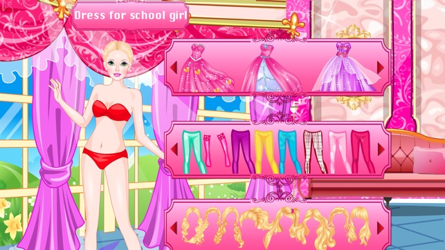 Barbara Princess Fashion Expert(圖2)-速報App