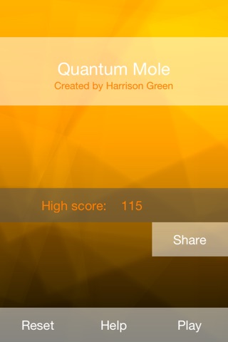 Quantum Mole screenshot 2