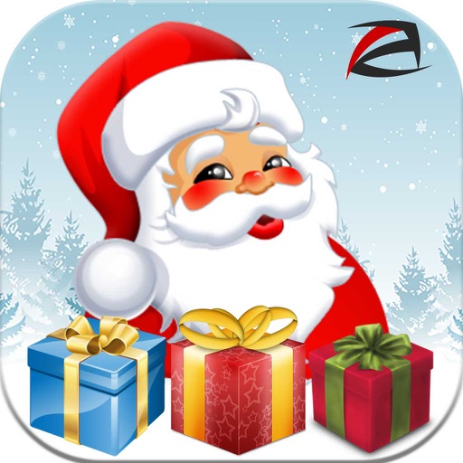 Christmas Gift Run iOS App