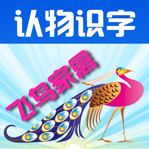 Learn Chinese through Categorized Pictures-Birds(家禽飞鸟) icon