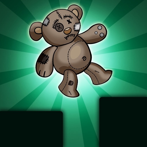 A Freddy Teddy Bounce - Cute Bear Jumping Game icon