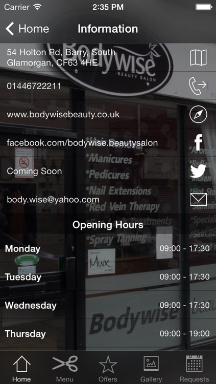 Bodywise Beauty Salon