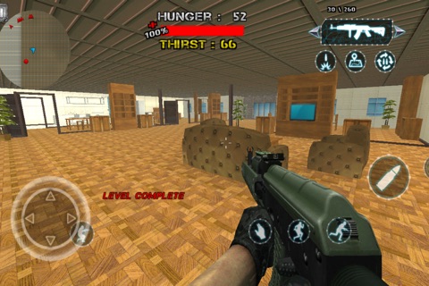 Alcatraz Prison Escape 3-d Out screenshot 3