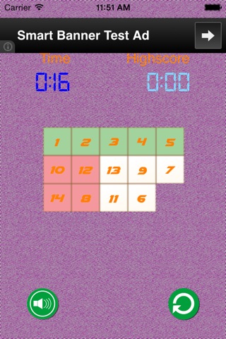 15 Puzzle Challenges screenshot 2
