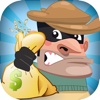 A Bank Heist Job Crook Grabber - Fun Diamond Thief Robber-y Collect Challenge