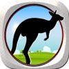Kangaroo Bounce - Make Roo Jump And Run!!
