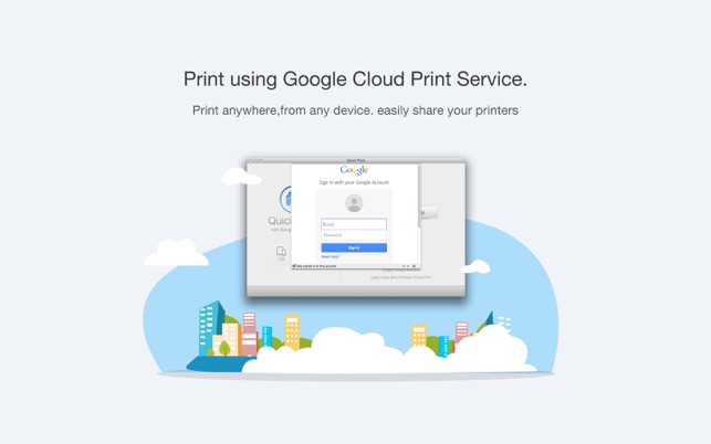 Quick Print Cloud(圖1)-速報App