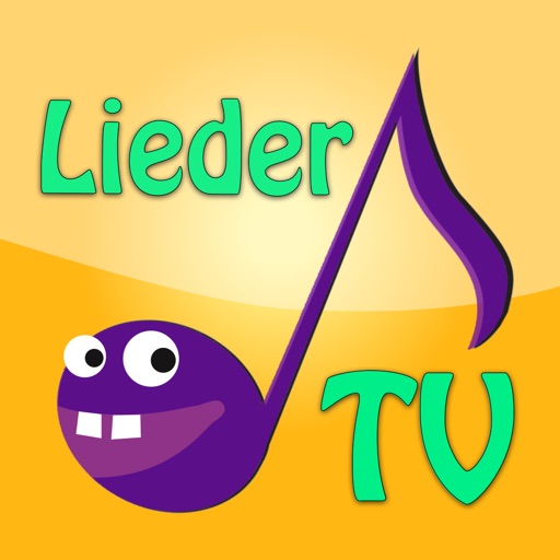 Lieder-TV iOS App