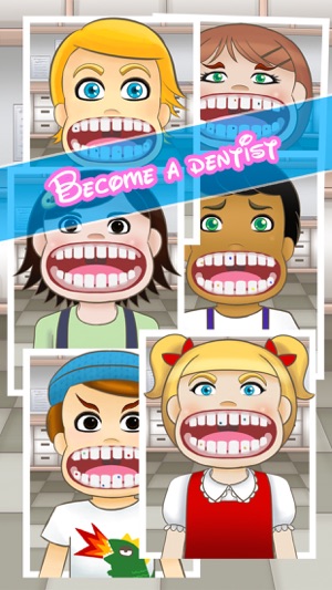 Little Baby Hospital - Crazy Dentist Office(圖2)-速報App