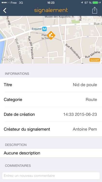 InCity - L'application citoyenne screenshot-3