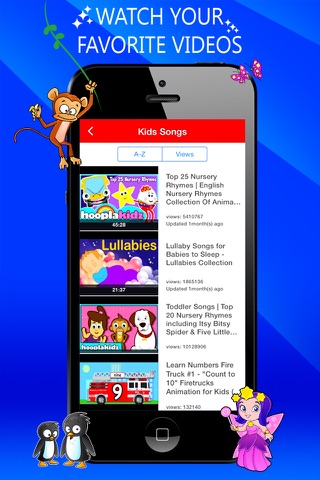 KidsTube - TV for Kids screenshot 4