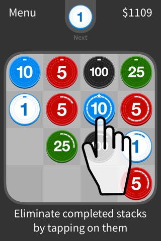 Puzzle Chips screenshot 3