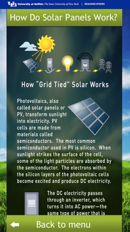 UB Solar Strand: Visit, Explore, and Learn about the University at Buffalo’s solar energy project.