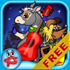 Bremen Town Musicians: Free Interactive Touch Book