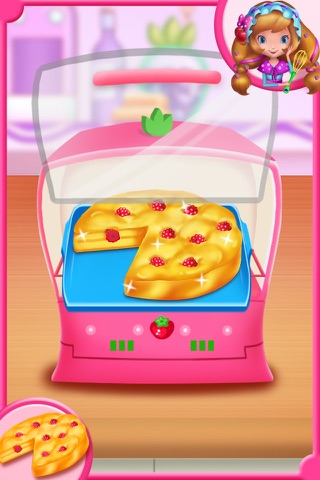 Strawberry Shortcake - Make Cakes! screenshot 4