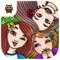 Three Sisters Daily Dress Up - Kids Game