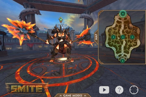 SMITE Companion App screenshot 3