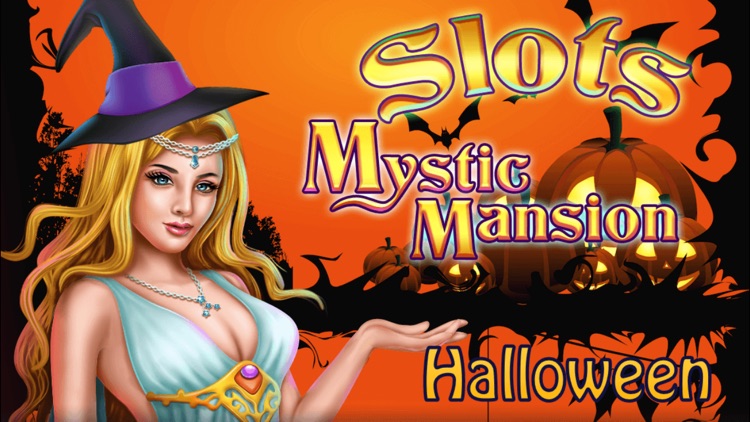 A Las Vegas Casino Slots - Mystic Halloween