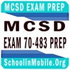 MCSD 70-483 Exam Prep