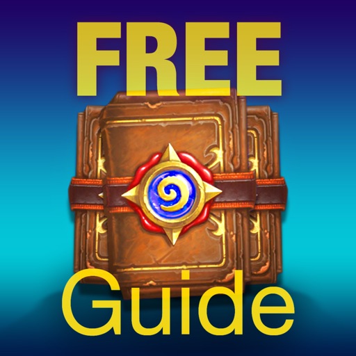 Free Cheats Guide for Hearthstone - Strategy, Free Packs, Deck Building and Cards Tips Icon