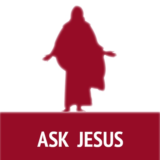 Ask Jesus with Daily Teachings™ icon