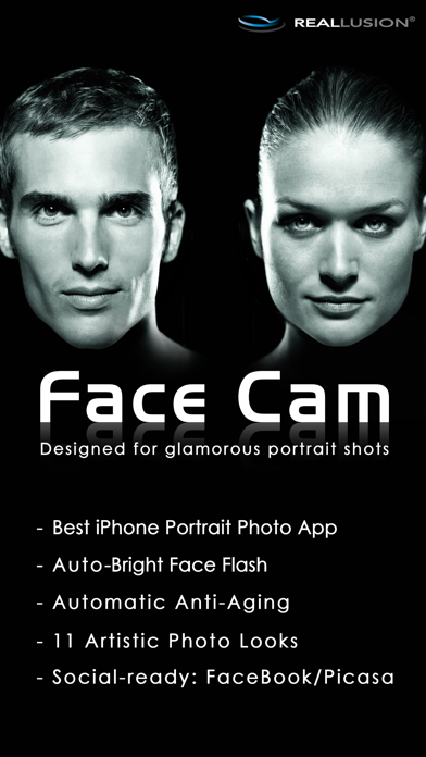 How to cancel & delete Face Cam from iphone & ipad 1