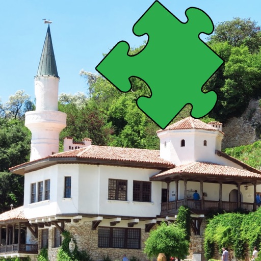 Castles Puzzle Zone icon
