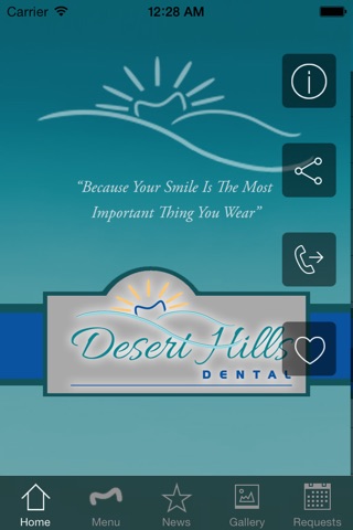 Desert Hills Dental screenshot 2