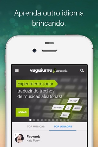 Vagalume Aprenda screenshot 3