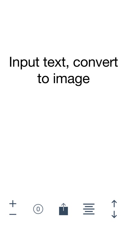 Text to image - Convert text to image - Text can be added interference