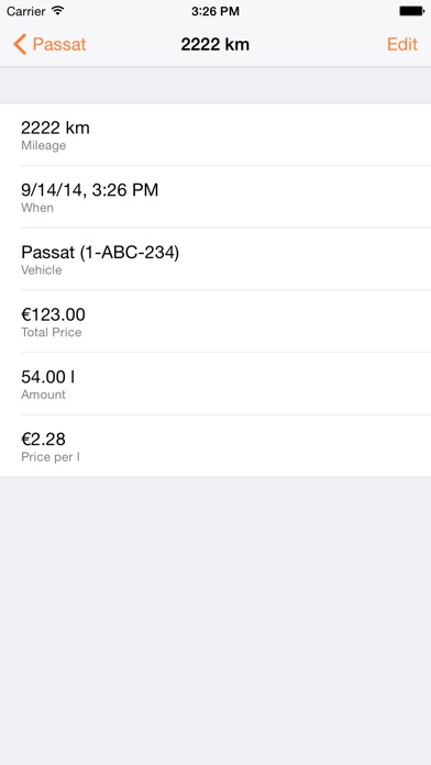 The Rachel App iPhone The Rachel App iPhone