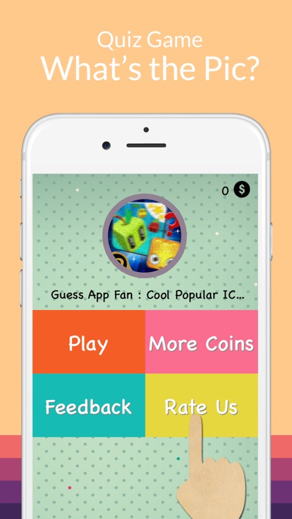 Guess App Fan : Cool Popular ICON Guru Quiz