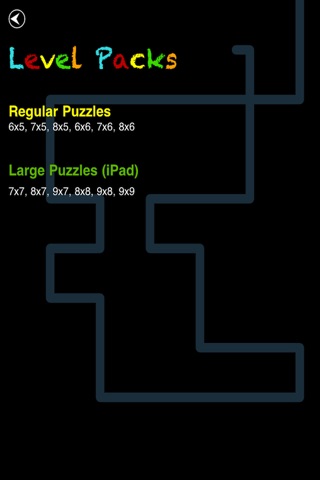 Montessori Numbers Maze screenshot 2
