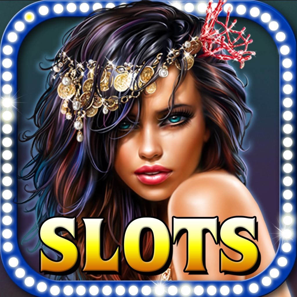 Mermaid's Legend Slots Free: Casino Slots Tournament Game icon