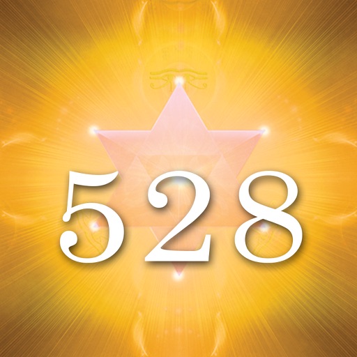 528hz Solfeggio Sonic Meditation by Glenn Harrold & Ali Calderwood iOS App