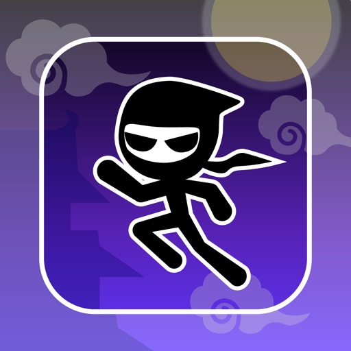 NinjaHarrier iOS App