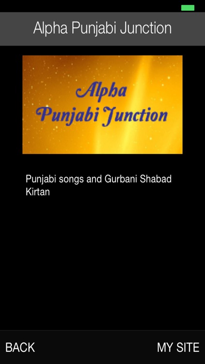 Alpha Punjabi Junction