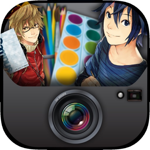 CCMWriter Manga & Anime Studio Design Bakuman Camera