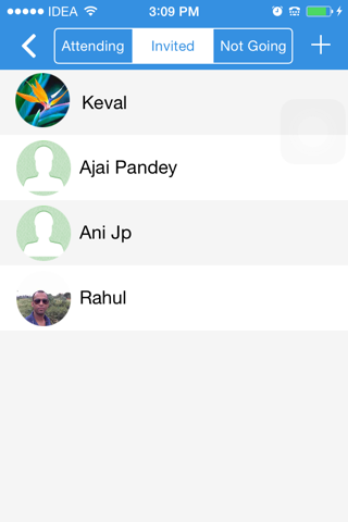 Headcount App screenshot 3