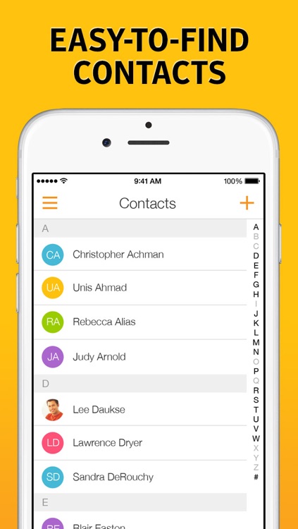 TouchDown Enterprise screenshot-4