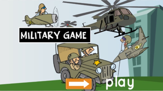 Military game war games picture match photo for kids & toddl(圖1)-速報App