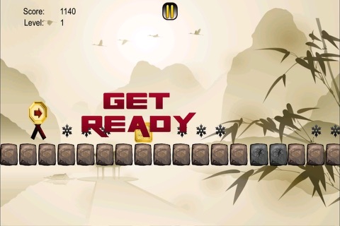 A Ninja Go FREE - Fast Bouncing Samurai Adventure screenshot 4