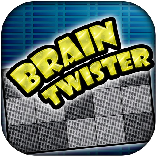Brain Twister3D Icon