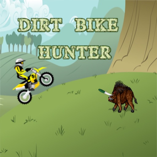 Dirt Bike Hunter