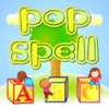 Pop Spell Endless fun popping game to Learn Phonics and Spellings for Preschool Kindergarten and First grade kids